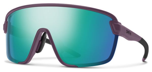 Smith Bobcat Matte Amethyst - ChromaPop Opal Mirror