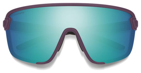 Smith Bobcat Matte Amethyst - ChromaPop Opal Mirror
