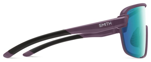 Smith Bobcat Matte Amethyst - ChromaPop Opal Mirror