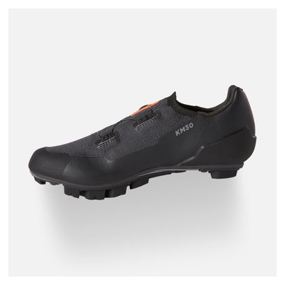 DMT KM30 Scarpe da MTB Nero