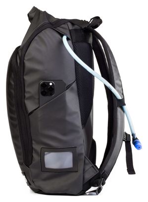 Buds City Bag Travel Rucksack Schwarz