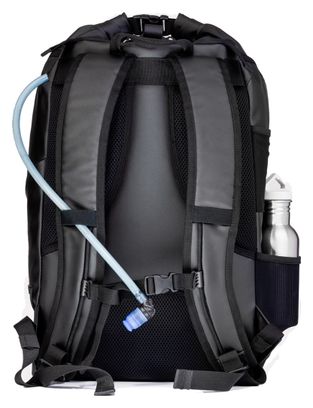 Buds City Bag Travel Rucksack Schwarz