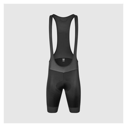 GripGrab Essential Bib Shorts Black