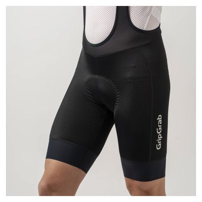 GripGrab Essential Bib Shorts Black