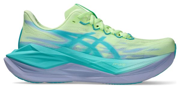Asics Superblast 3 Running Shoes, Yellow/Blue, Unisex
