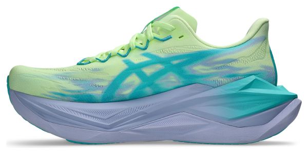 Asics Superblast 3 Running Shoes, Yellow/Blue, Unisex