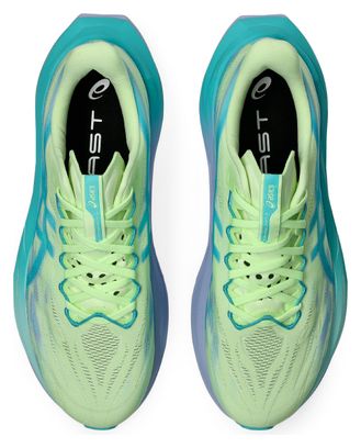Asics Superblast 3 Running Shoes, Yellow/Blue, Unisex