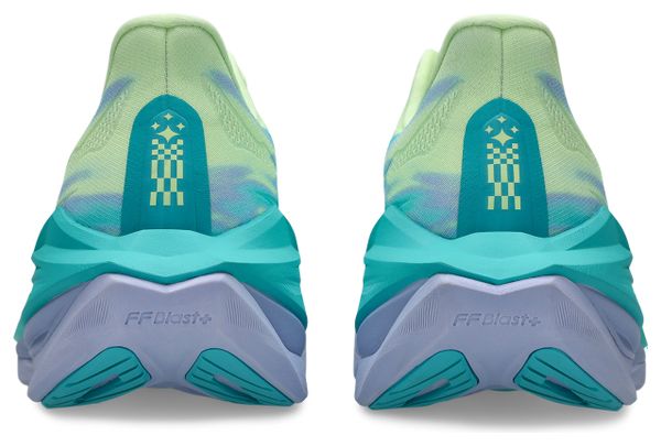 Asics Superblast 3 Running Shoes, Yellow/Blue, Unisex