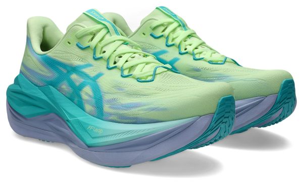 Asics Superblast 3 Running Shoes, Yellow/Blue, Unisex
