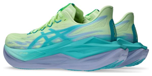 Asics Superblast 3 Running Shoes, Yellow/Blue, Unisex