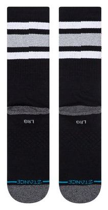 Stance Boyd Crew Socks Black