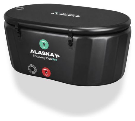 Bain de Glace Alaska DUO PRO