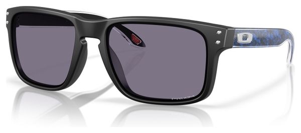 Lunettes Oakley Holbrook Mat Black / Prizm Grey / Ref : OO9102-Z355