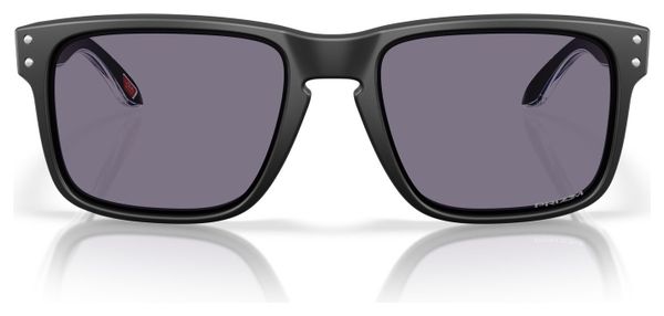 Lunettes Oakley Holbrook Mat Black / Prizm Grey / Ref : OO9102-Z355