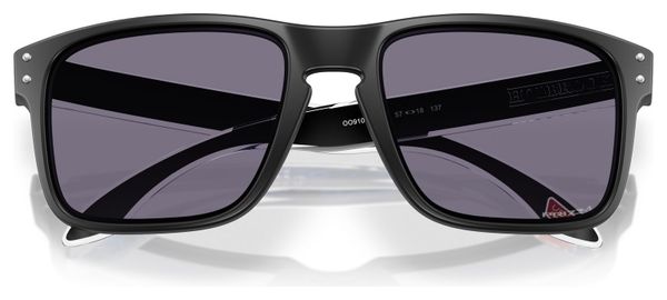 Oakley Holbrook Mat Black / Prizm Grey / Ref: OO9102-Z355