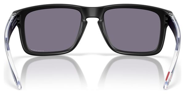 Lunettes Oakley Holbrook Mat Black / Prizm Grey / Ref : OO9102-Z355