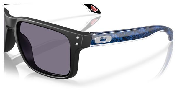 Lunettes Oakley Holbrook Mat Black / Prizm Grey / Ref : OO9102-Z355