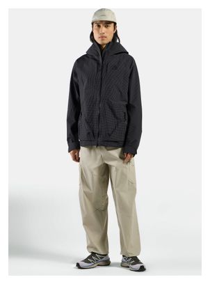 Odlo Ascent 3L Men's Waterproof Jacket - Black