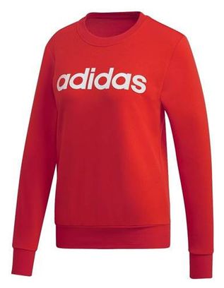 Sweats Adidas W Essentials Linear Crewneck