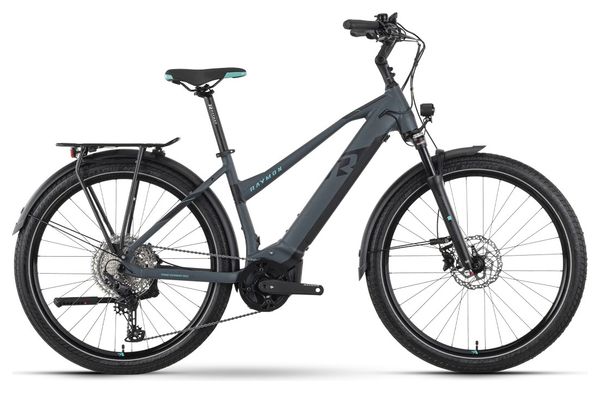 Hybrid Bike Raymon Tourray E Bike Raymon E-Tourray Electric Bike