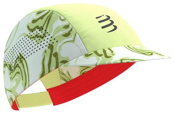 Compressport Pro Racing Cap Green/Red