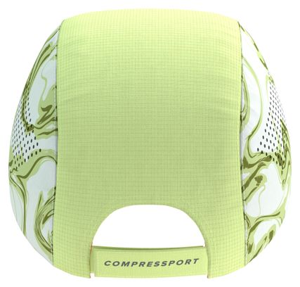 Compressport Pro Racing Cap Green/Red