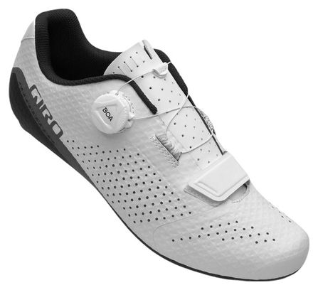 Scarpe da strada Giro Cadet Bianche