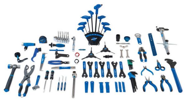 Kit di Attrezzi Park Tool PK-5 Professional Tool Kit