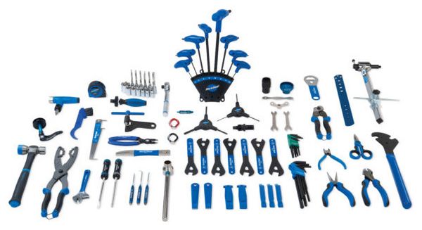 Kit d'Outils Park Tool PK-5 Professional Tool Kit