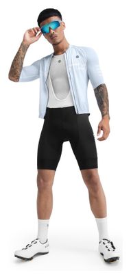 Sous-maillot vélo homme Cyclisme Velocity Blanc