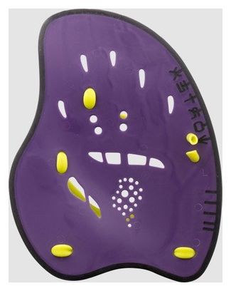 Arena Vortex Evolution Hand Paddle Purple/Green
