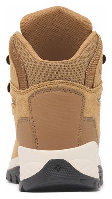 Columbia Newton Ridge + Brown Women's Hiking Shoes