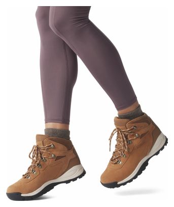 Columbia Newton Ridge + Brown Women's Hiking Shoes