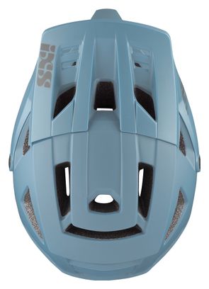 Full Face Helmet iXS Trigger FF ocean Blue