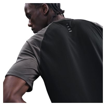 Men's Nike Stride Berlin Marathon short-sleeve jersey Black