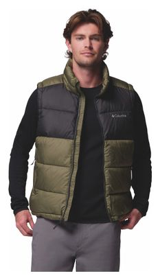 Doudoune Sans Manches Columbia Pike Lake II Vert Homme