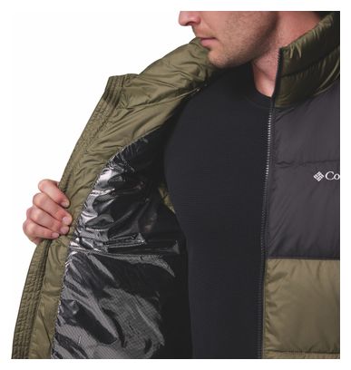 Doudoune Sans Manches Columbia Pike Lake II Vert Homme
