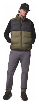 Doudoune Sans Manches Columbia Pike Lake II Vert Homme