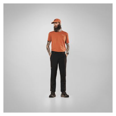 Pantalón Salewa Puez Dolomia 2 Negro, Hombre