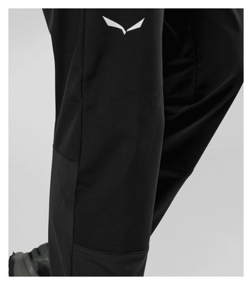 Pantalón Salewa Puez Dolomia 2 Negro, Hombre