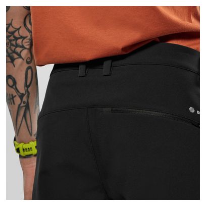 Pantalón Salewa Puez Dolomia 2 Negro, Hombre