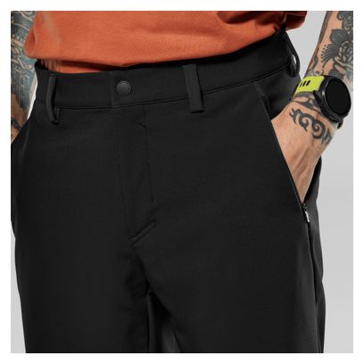 Pantalón Salewa Puez Dolomia 2 Negro, Hombre