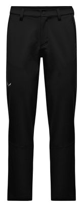 Pantalón Salewa Puez Dolomia 2 Negro, Hombre