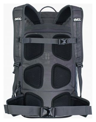 EVOC Mission Pro 28 Backpack Gray Purple