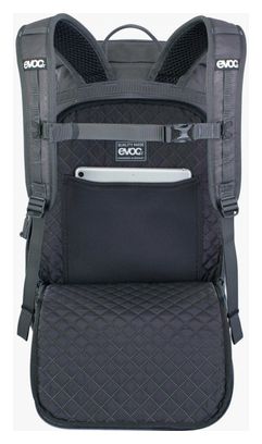 EVOC Mission Pro 28 Backpack Gray Purple