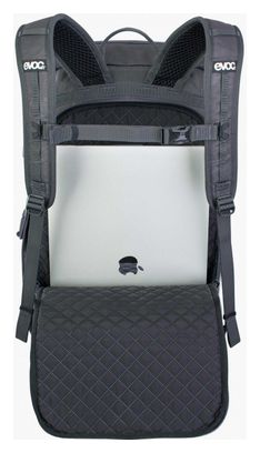 EVOC Mission Pro 28 Backpack Gray Purple