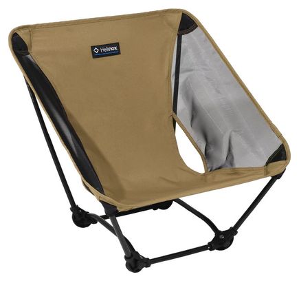 Chaise Pliante Ultralight Helinox Ground Chair Marron