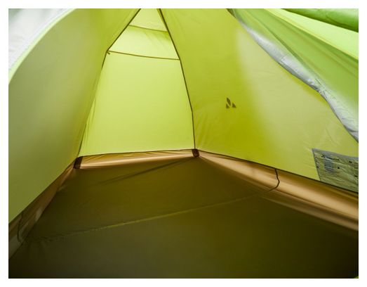 Vaude Campo Compact 2 Persone Tenda Autoportante Verde