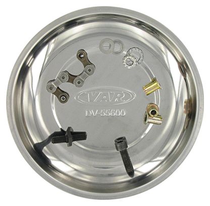 Griffa magnetica VAR inox Ø 15 cm