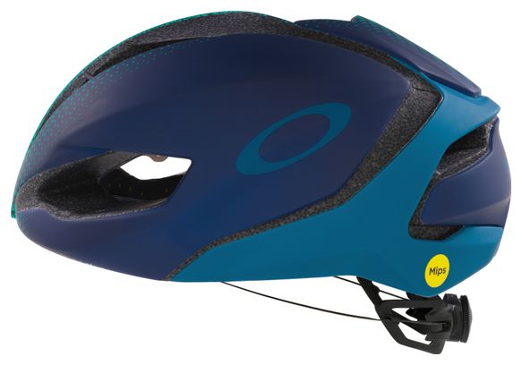 Oakley Aro5 Mips Helmet Navy Blue